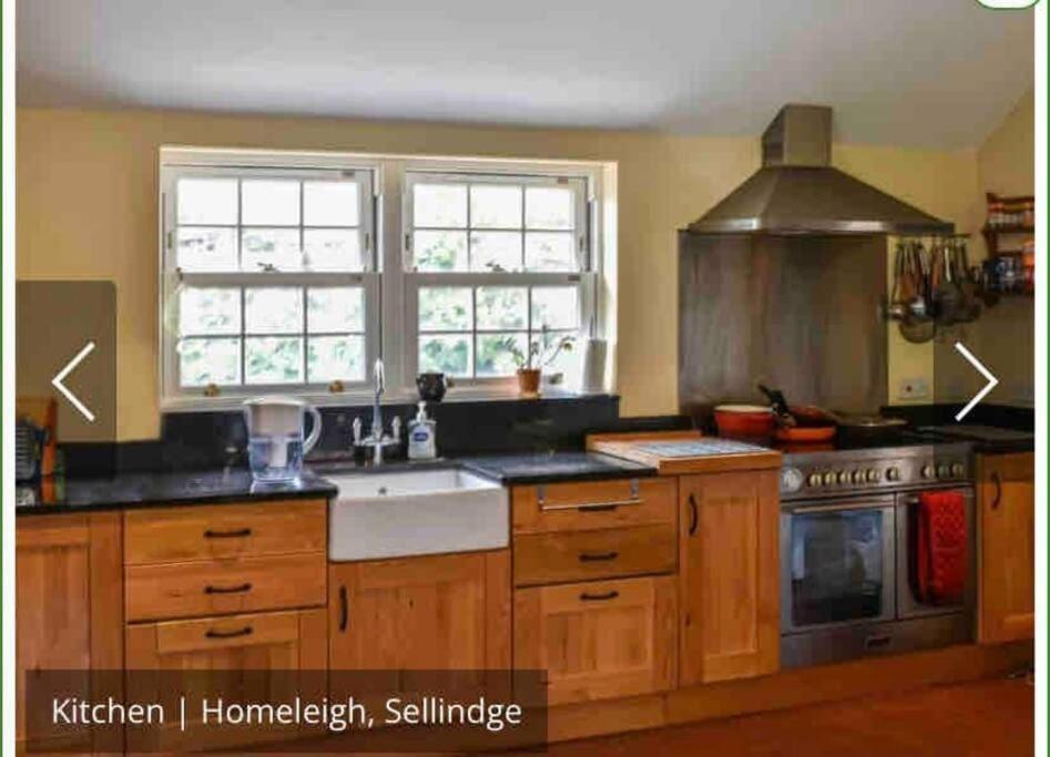 Nature Charm & Fruit Delights, Multi-Generation Celebratory Home -Try, Relax, Repeat - Sellindge Ashford  Esterno foto