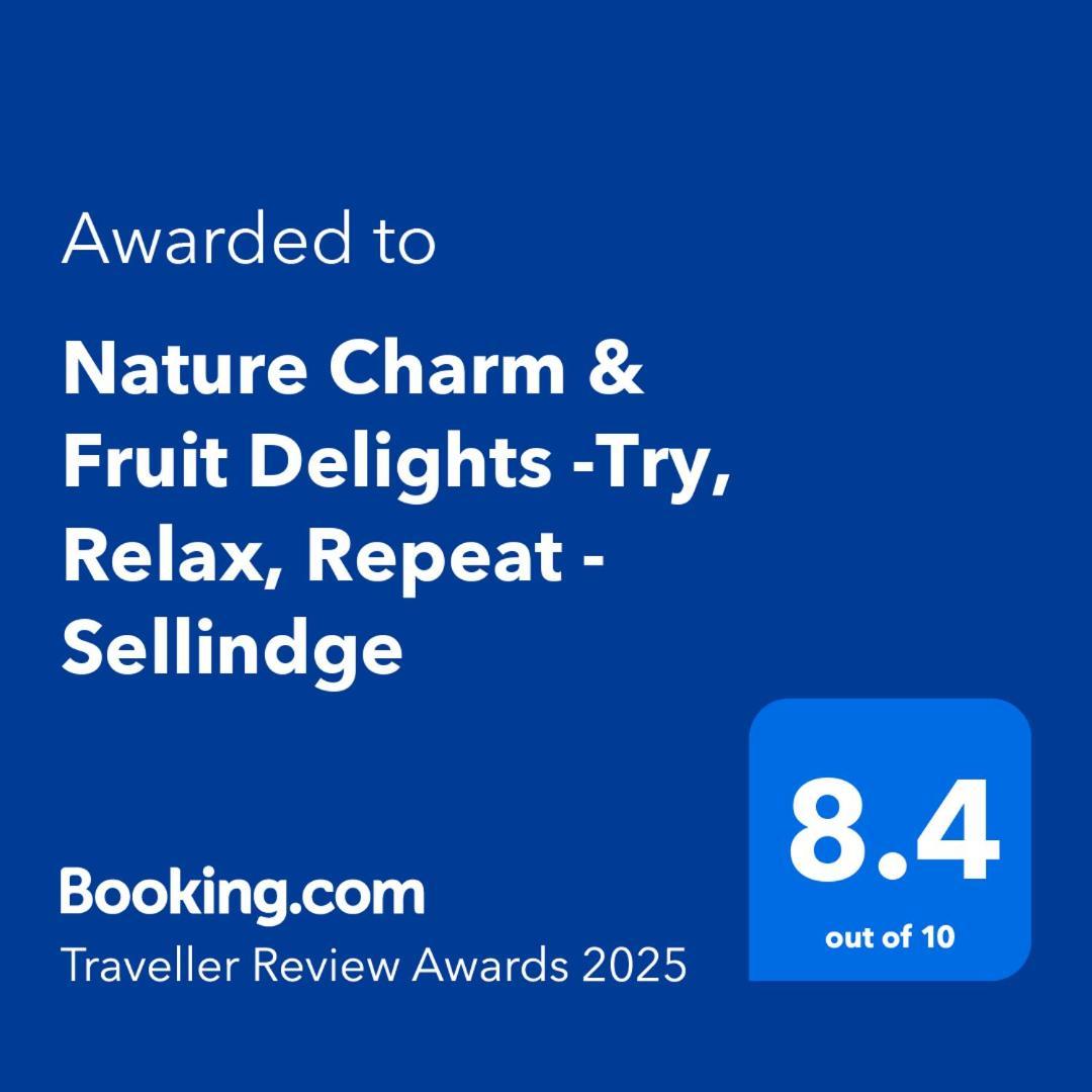 Nature Charm & Fruit Delights, Multi-Generation Celebratory Home -Try, Relax, Repeat - Sellindge Ashford  Esterno foto